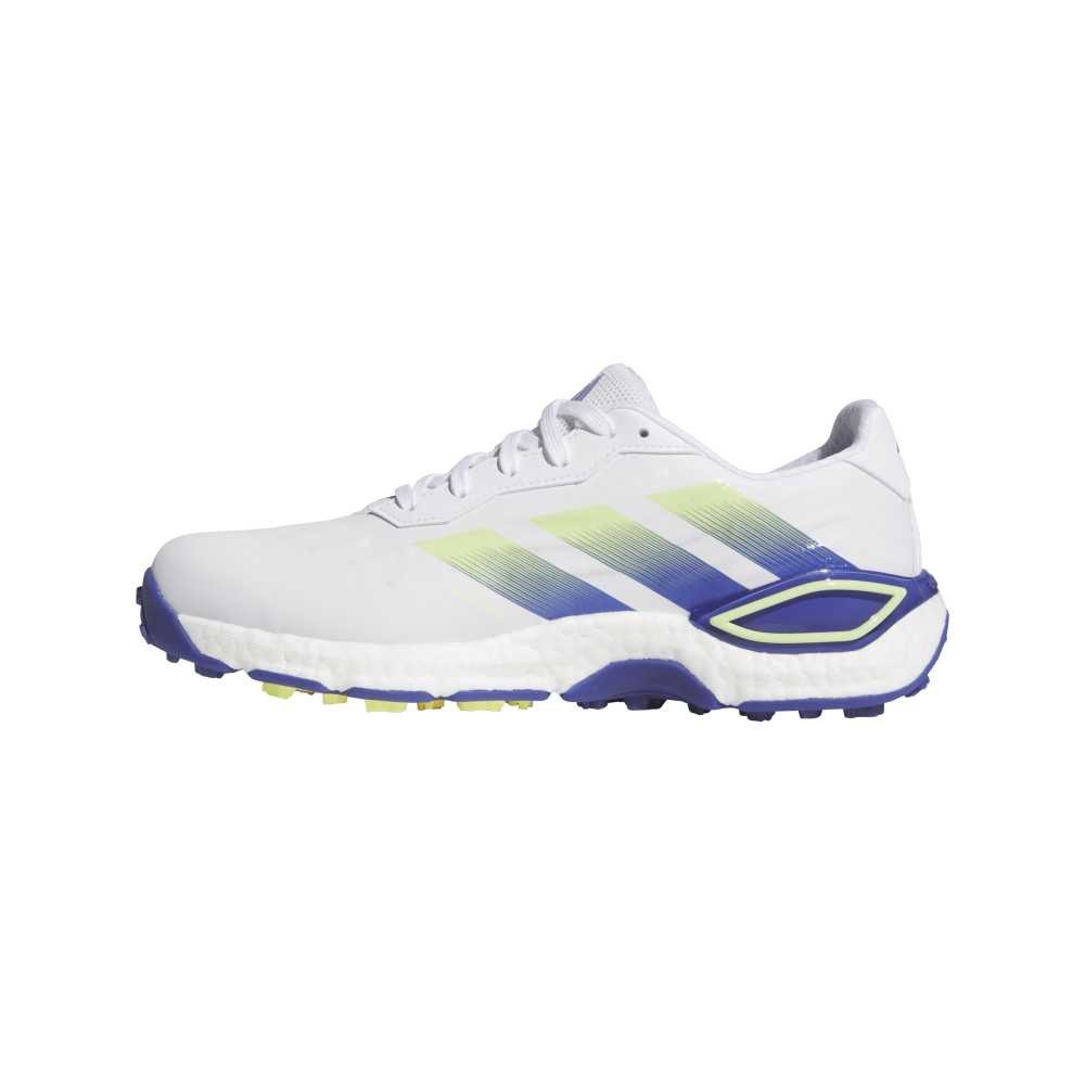 アディダス（adidas）（メンズ）ゴルフシューズ コードカオス 27 KI5735 W/BLU