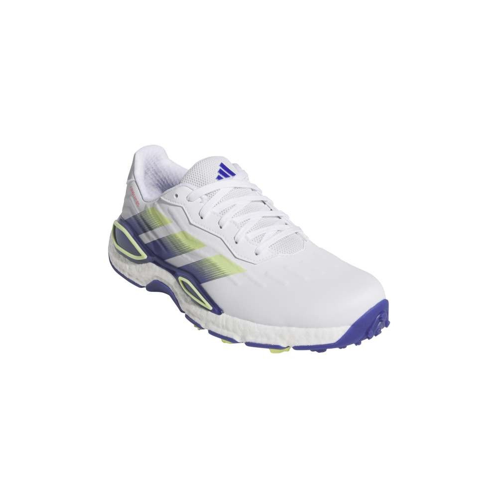 アディダス（adidas）（メンズ）ゴルフシューズ コードカオス 27 KI5735 W/BLU