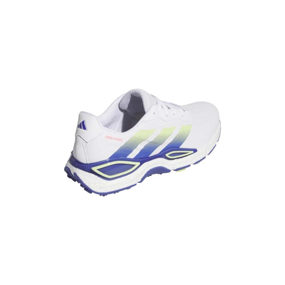 アディダス（adidas）（メンズ）ゴルフシューズ コードカオス 27 KI5735 W/BLU