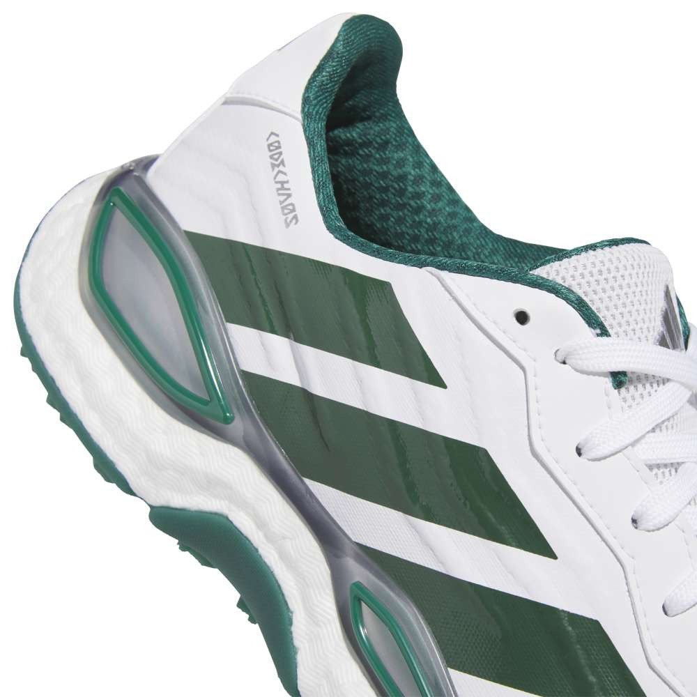 アディダス（adidas）（メンズ）ゴルフシューズ コードカオス 27 KK0657 W/GRN