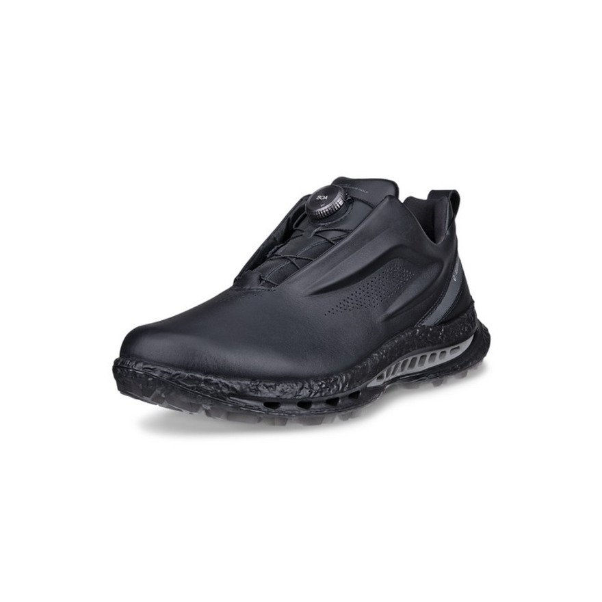 エコー（ecco）（メンズ）ゴルフシューズ BIOM C5 BOA PREMIUM BLACK