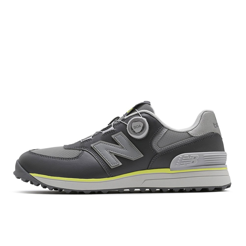 ニューバランス（new balance）（メンズ）ゴルフシューズ 574 v4 SL Boa U574B1D22E