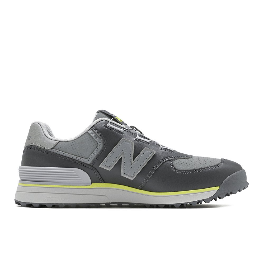 ニューバランス（new balance）（メンズ）ゴルフシューズ 574 v4 SL Boa U574B1D22E