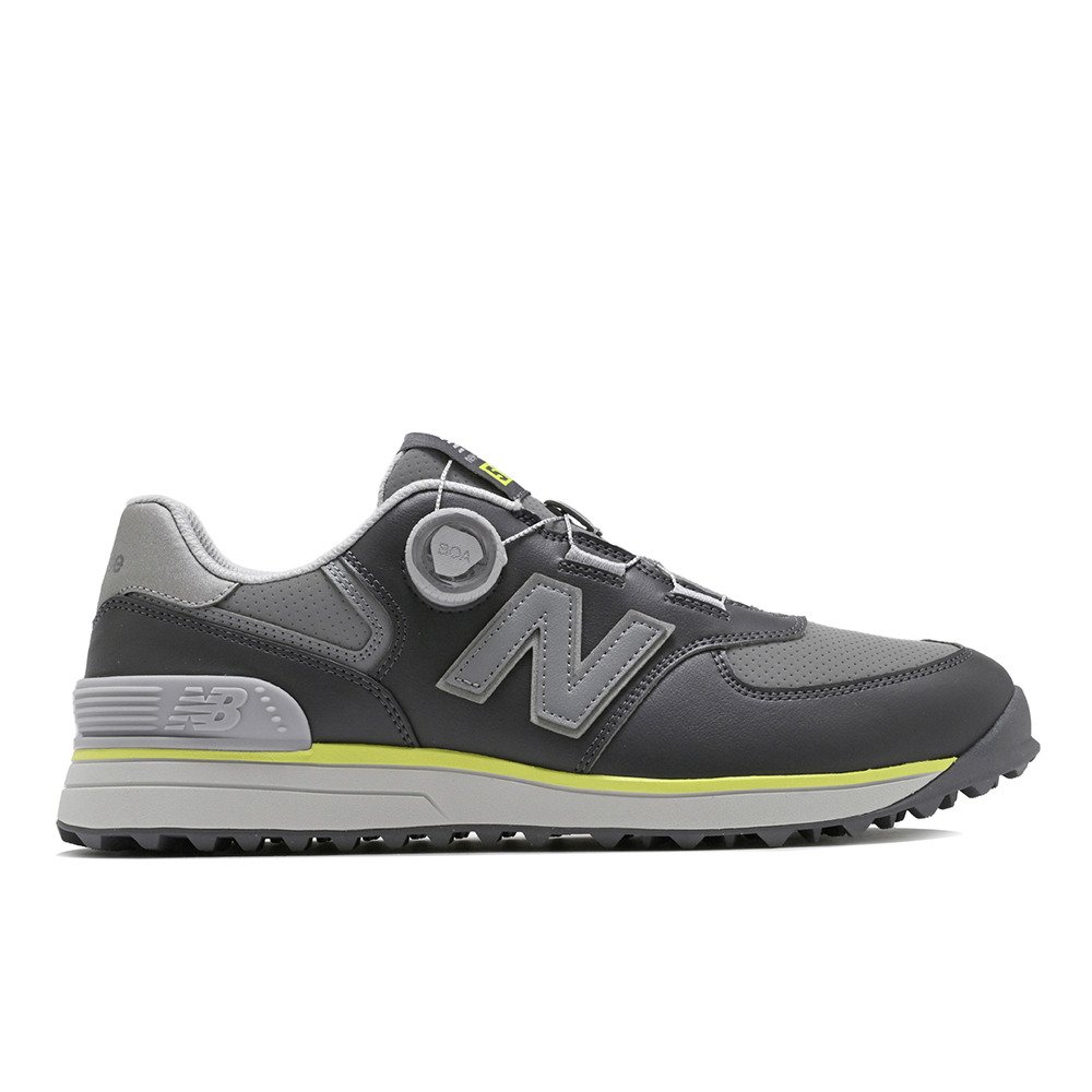 ニューバランス（new balance）（メンズ）ゴルフシューズ 574 v4 SL Boa U574B1D22E
