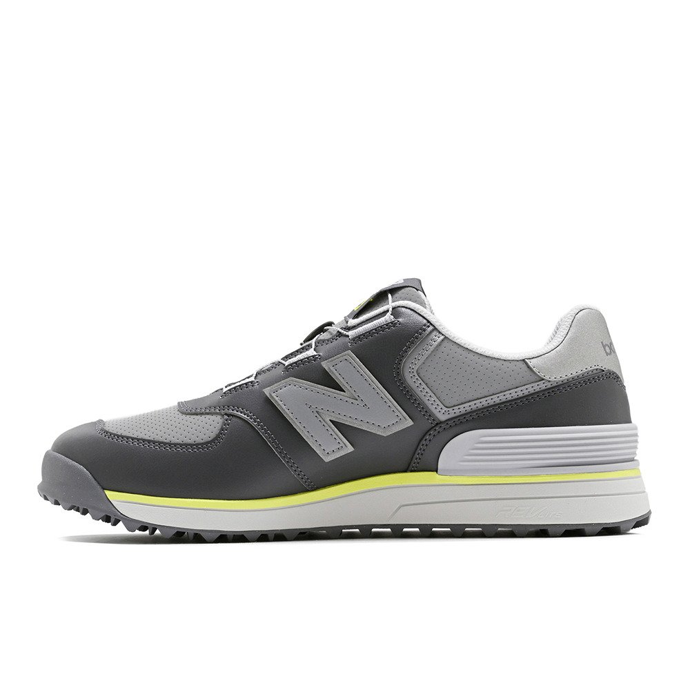ニューバランス（new balance）（メンズ）ゴルフシューズ 574 v4 SL Boa U574B1D22E