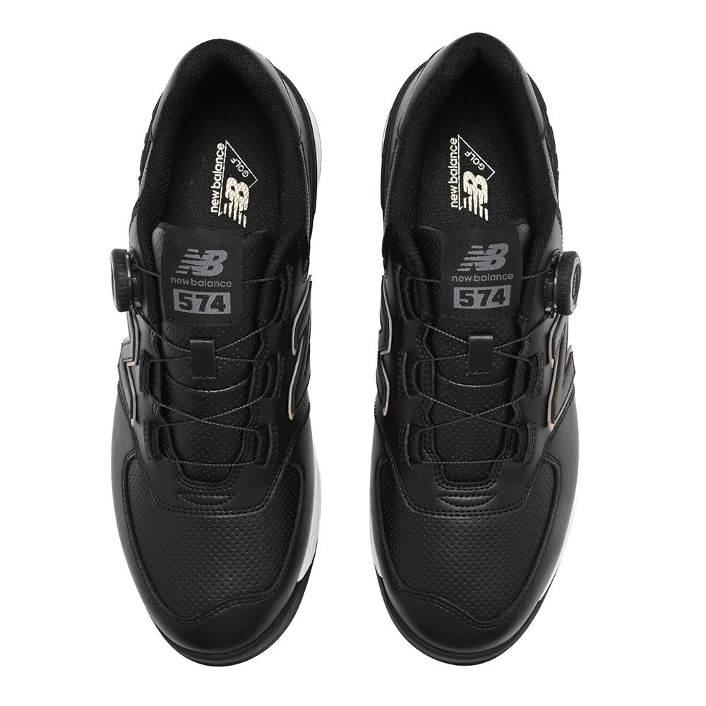ニューバランス（new balance）（メンズ）ゴルフシューズ 574 v4 SL