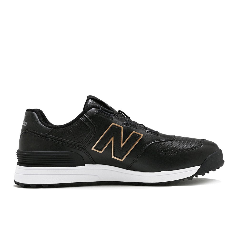 ニューバランス（new balance）（メンズ）ゴルフシューズ 574 v4 SL
