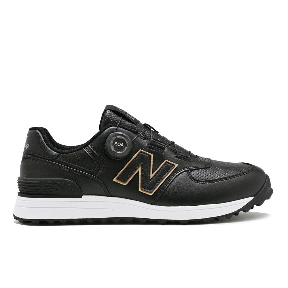 ニューバランス（new balance）（メンズ）ゴルフシューズ 574 v4 SL Boa U574B44R2E
