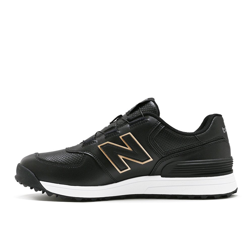 ニューバランス（new balance）（メンズ）ゴルフシューズ 574 v4 SL