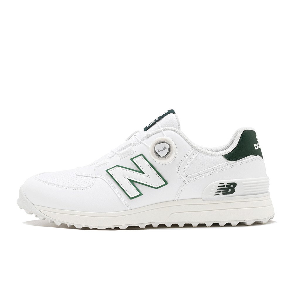 ニューバランス（new balance）（メンズ）ゴルフシューズ 574 v4 SL Boa U574B7A52E
