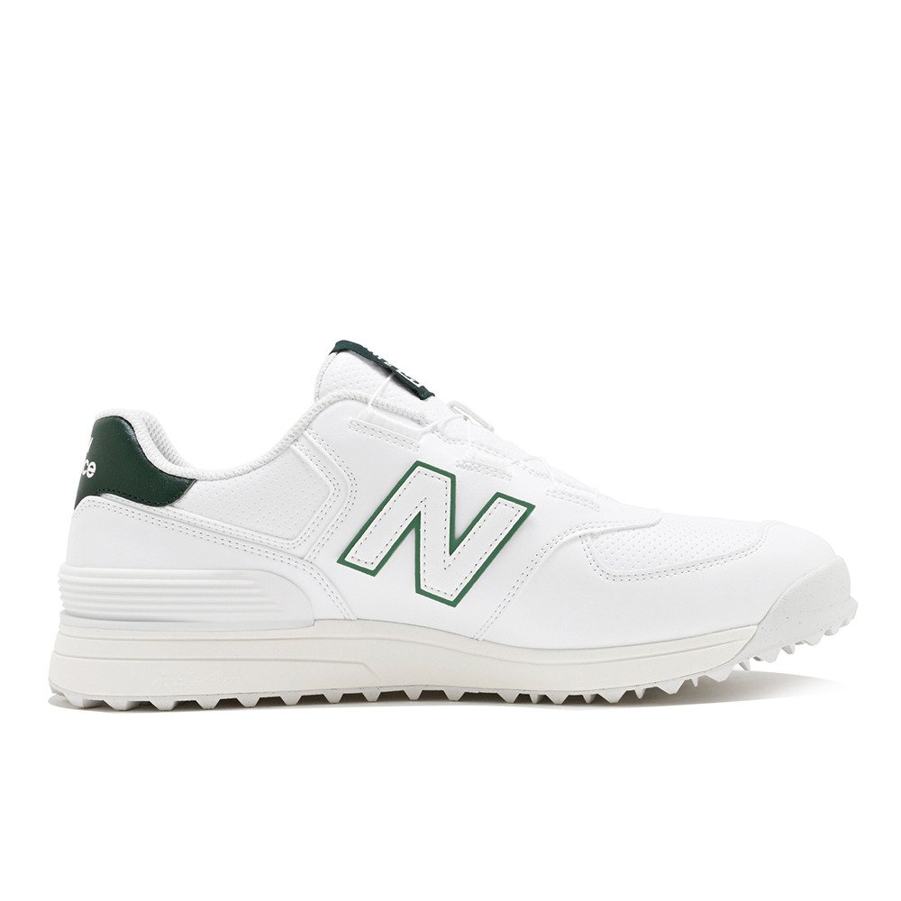 ニューバランス（new balance）（メンズ）ゴルフシューズ 574 v4 SL Boa U574B7A52E