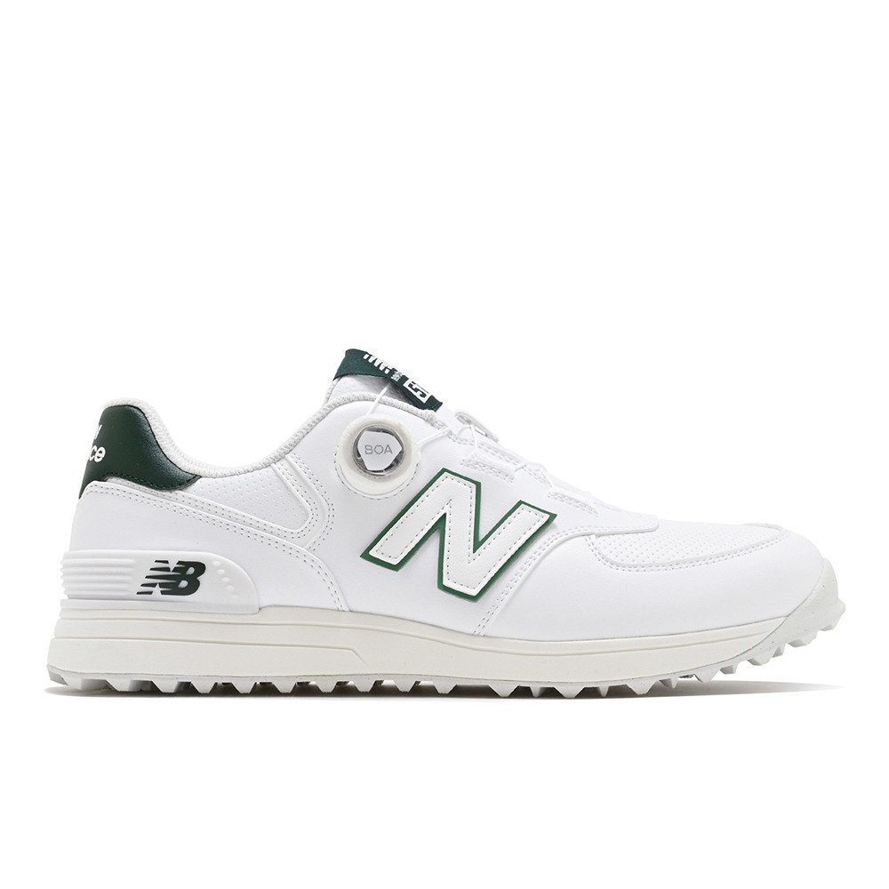 ニューバランス（new balance）（メンズ）ゴルフシューズ 574 v4 SL Boa U574B7A52E