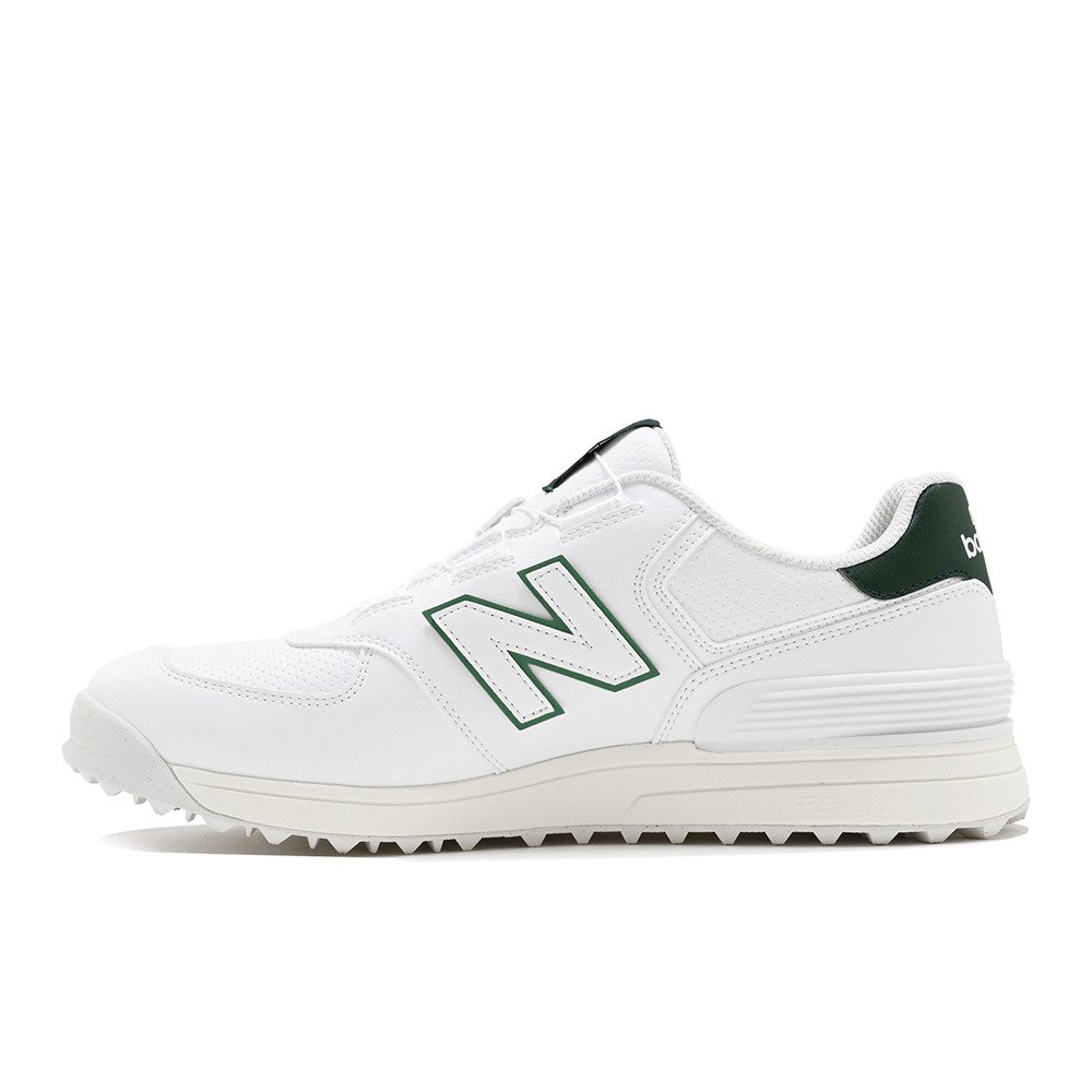 ニューバランス（new balance）（メンズ）ゴルフシューズ 574 v4 SL Boa U574B7A52E