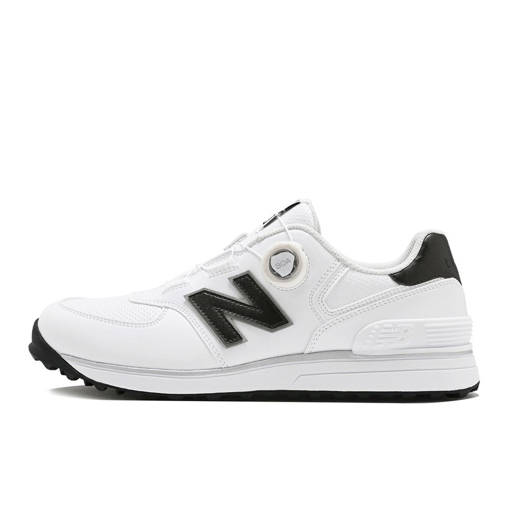 ニューバランス（new balance）（メンズ）ゴルフシューズ 574 v4 SL