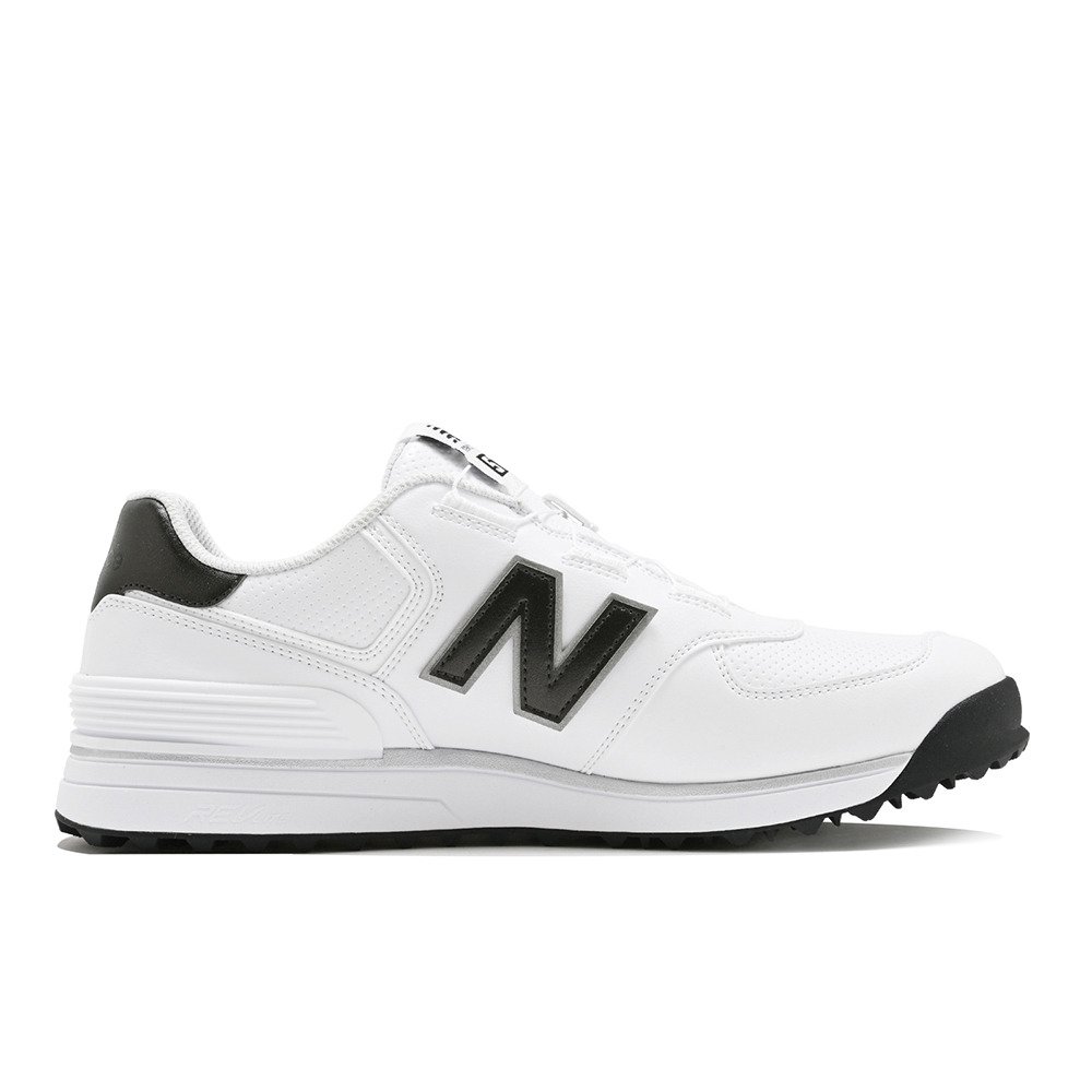ニューバランス（new balance）（メンズ）ゴルフシューズ 574 v4 SL