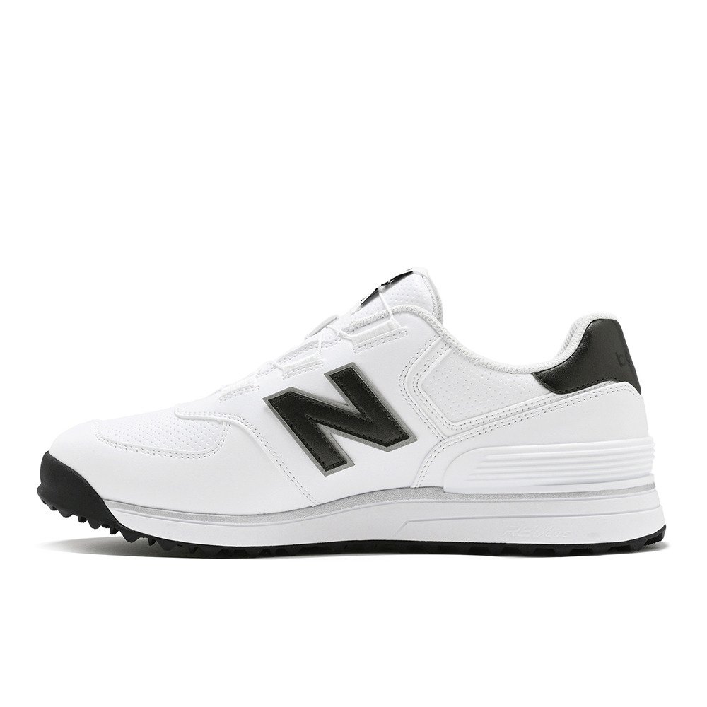 ニューバランス（new balance）（メンズ）ゴルフシューズ 574 v4 SL