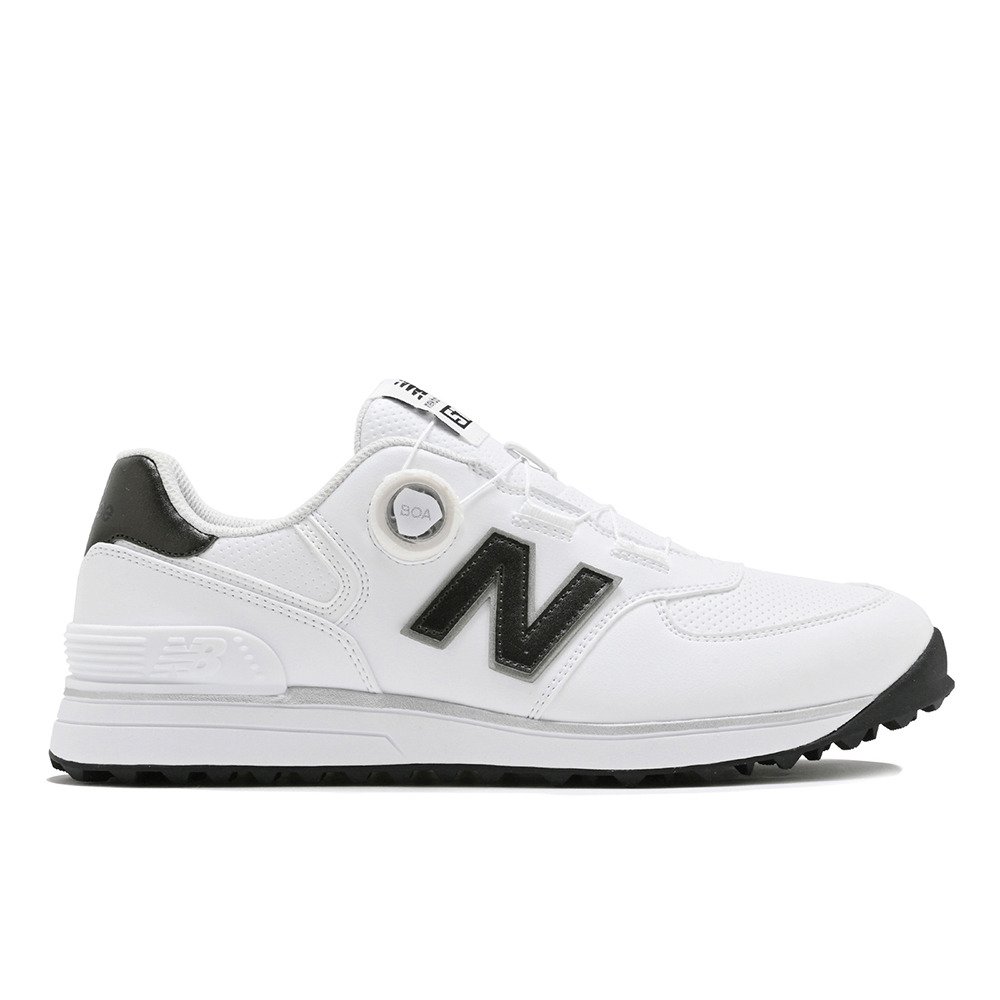 ニューバランス（new balance）（メンズ）ゴルフシューズ 574 v4 SL