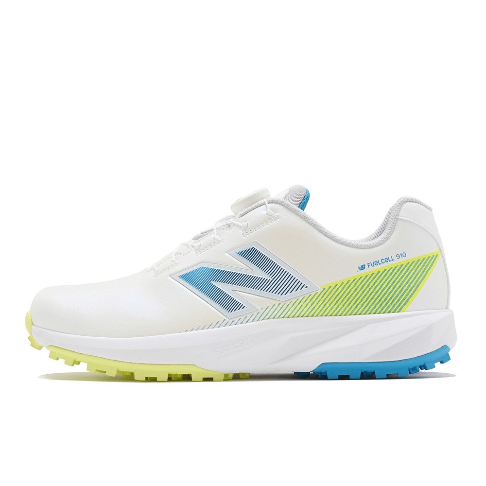 ニューバランス（new balance）（メンズ）ゴルフシューズ FuelCell 910 v1 SL Boa U910B3CJ2E