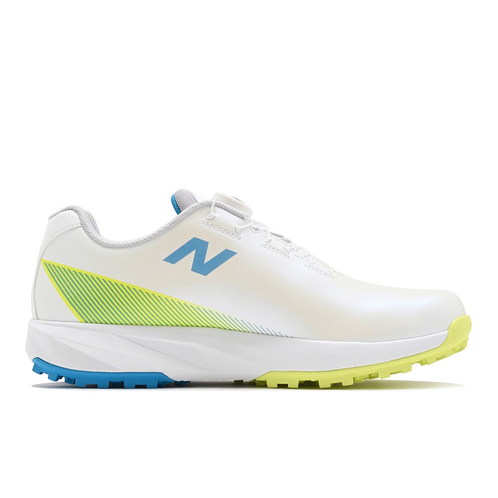 ニューバランス（new balance）（メンズ）ゴルフシューズ FuelCell 910 v1 SL Boa U910B3CJ2E