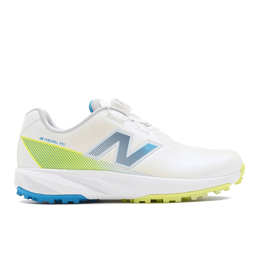 ニューバランス（new balance）（メンズ）ゴルフシューズ FuelCell 910 v1 SL Boa U910B3CJ2E
