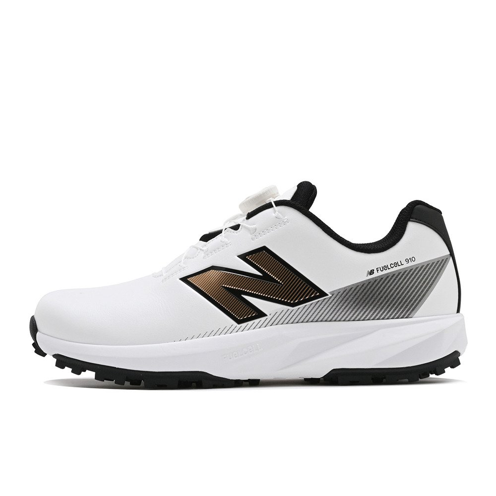 ニューバランス（new balance）（メンズ）ゴルフシューズ FuelCell 910 v1 SL Boa U910B4GN2E