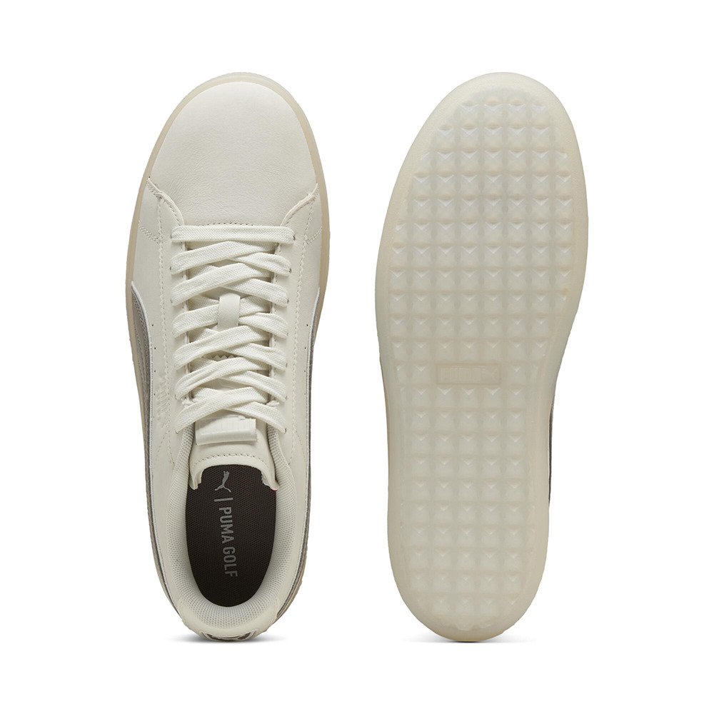 プーマ（PUMA）（メンズ）ゴルフシューズ スエード 31375704