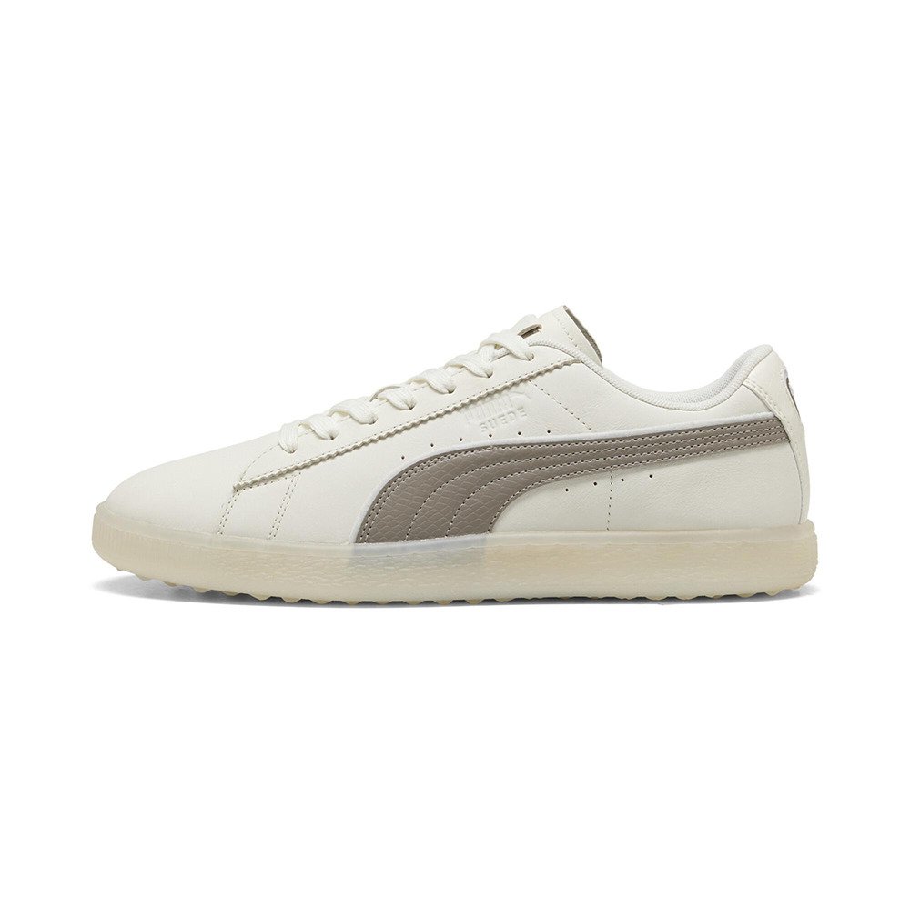 プーマ（PUMA）（メンズ）ゴルフシューズ スエード 31375704