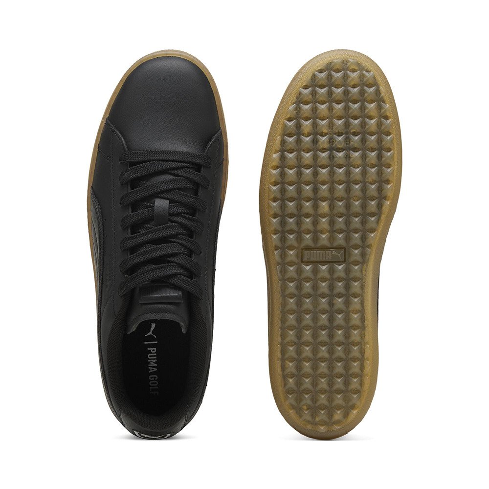 プーマ（PUMA）（メンズ）ゴルフシューズ スエード 31375706