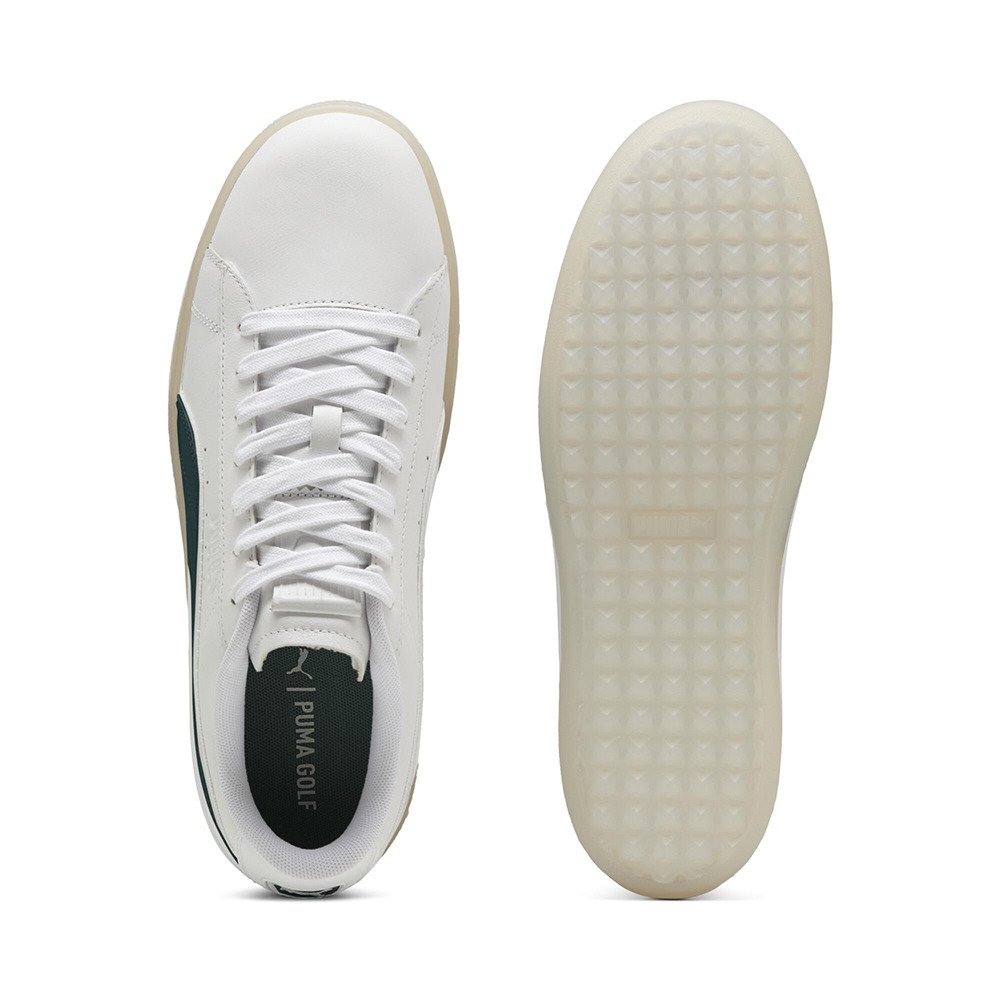 プーマ（PUMA）（メンズ）ゴルフシューズ スエード 31375707
