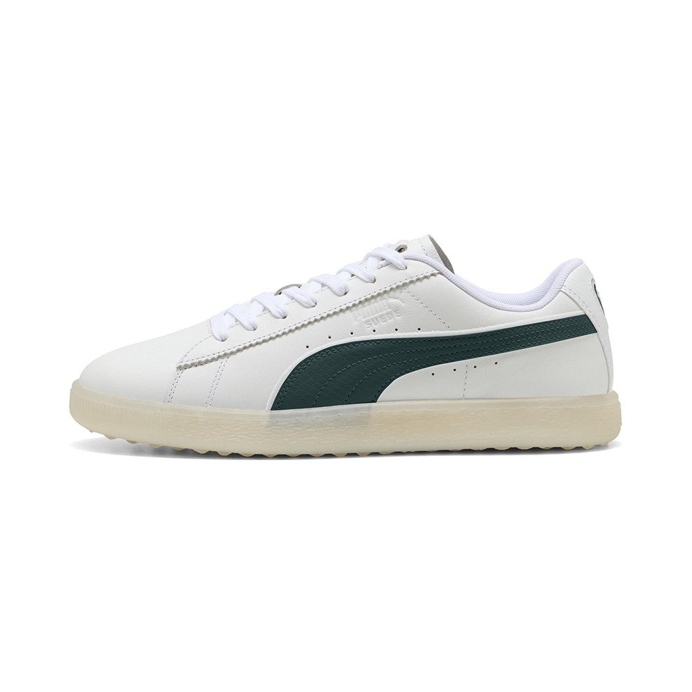 プーマ（PUMA）（メンズ）ゴルフシューズ スエード 31375707