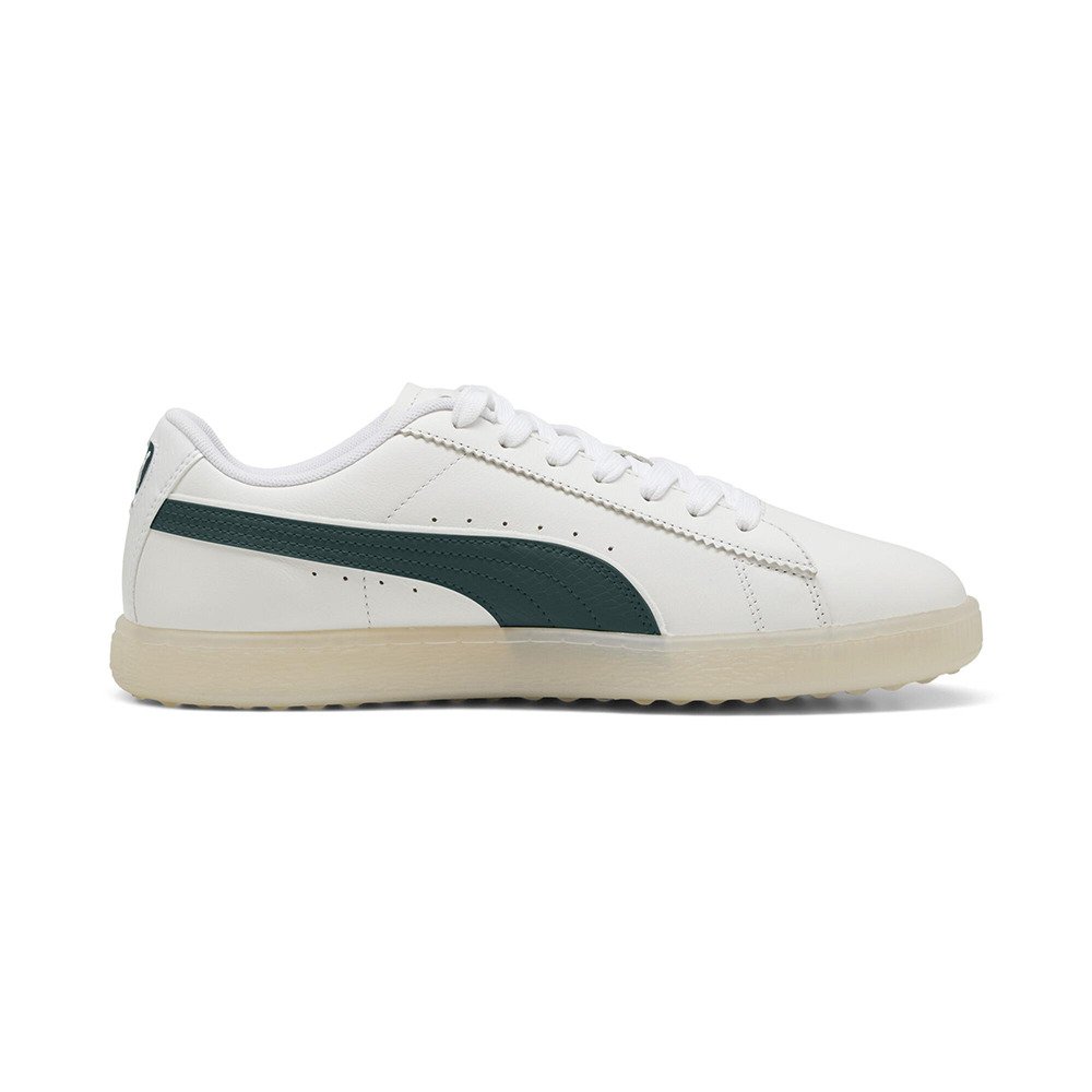 プーマ（PUMA）（メンズ）ゴルフシューズ スエード 31375707