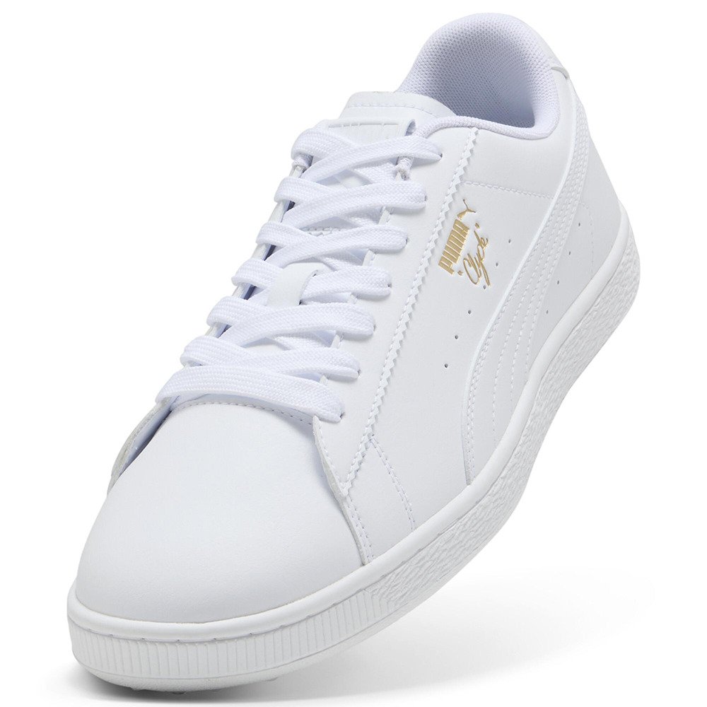 プーマ（PUMA）（メンズ）ゴルフシューズ クライド 31395601