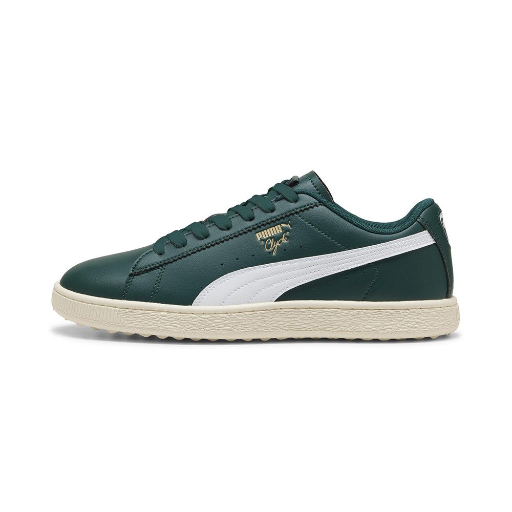 プーマ（PUMA）（メンズ）ゴルフシューズ クライド 31395602
