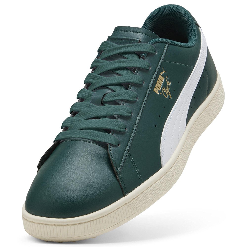 プーマ（PUMA）（メンズ）ゴルフシューズ クライド 31395602