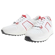 (メンズ)PALERMO WH/RD 160391-004
