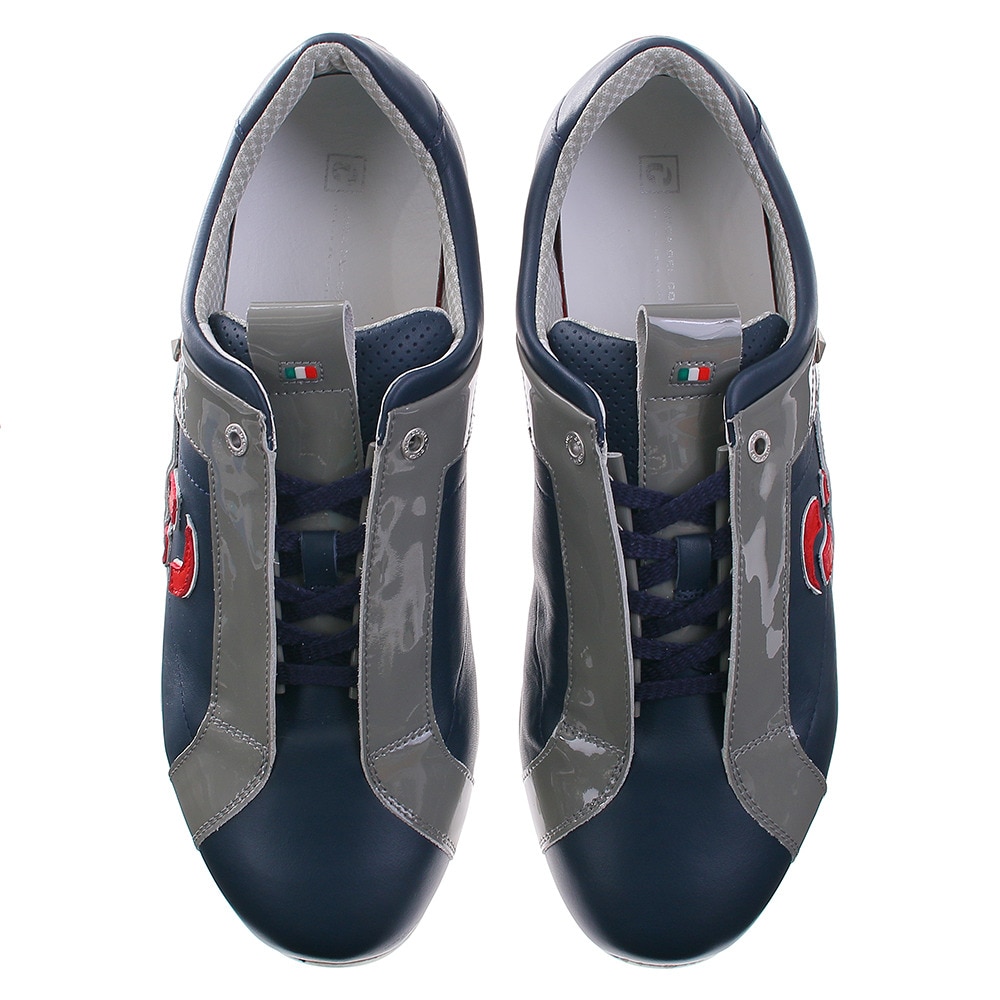 デュカ デル コスマ（DUCA DEL COSMA）（メンズ）THAIGO BL/GY 425292-214 スパイクレス