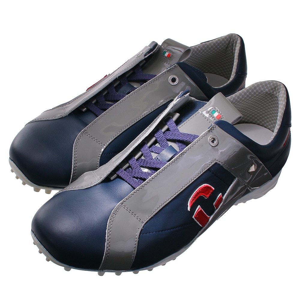 デュカ デル コスマ（DUCA DEL COSMA）（メンズ）THAIGO BL/GY 425292-214 スパイクレス