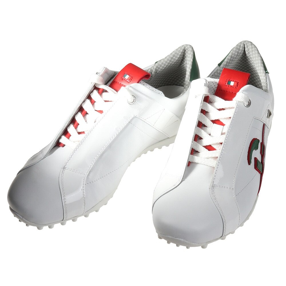デュカ デル コスマ（DUCA DEL COSMA）（メンズ）THAIGO WH/RD 425292-314