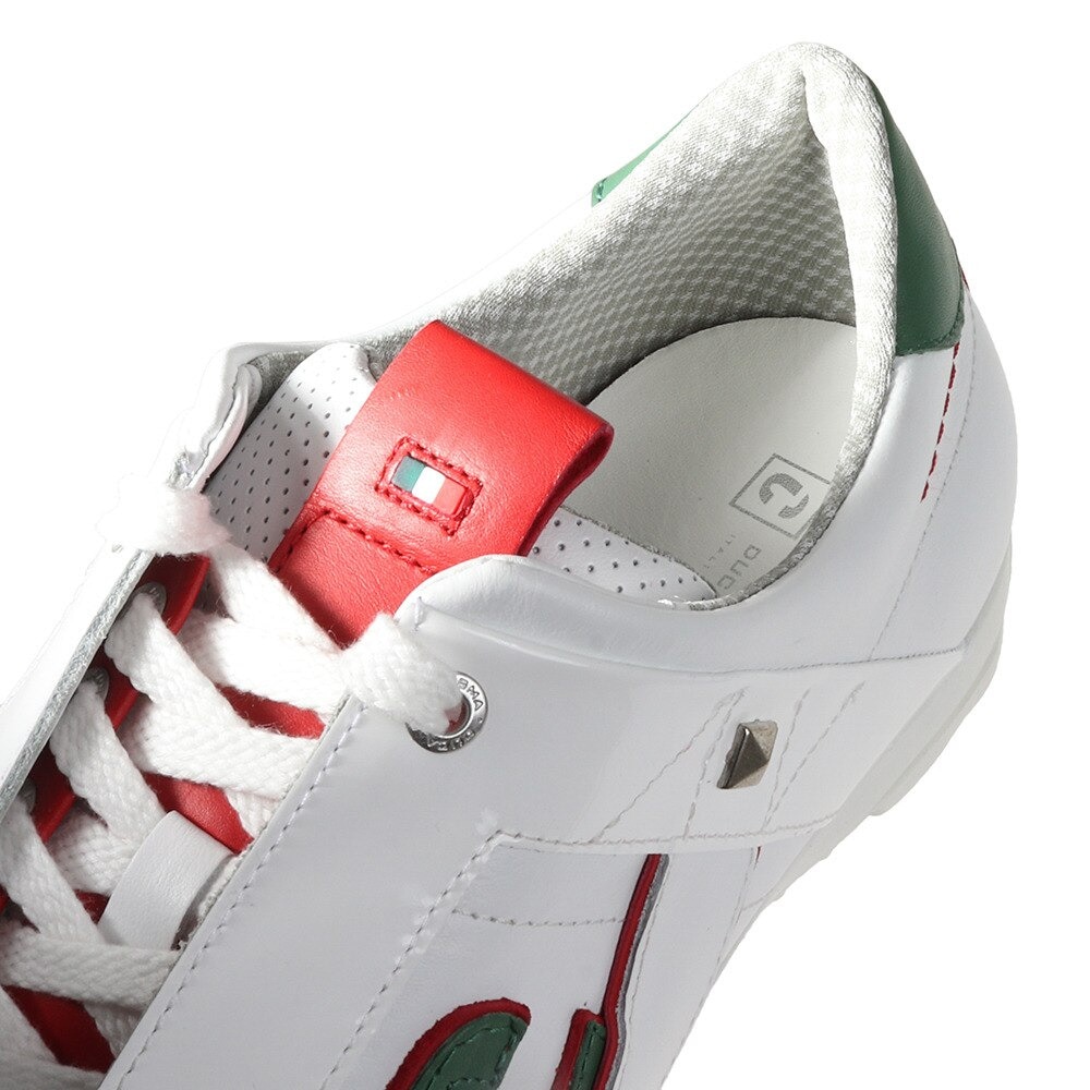 デュカ デル コスマ（DUCA DEL COSMA）（メンズ）THAIGO WH/RD 425292-314