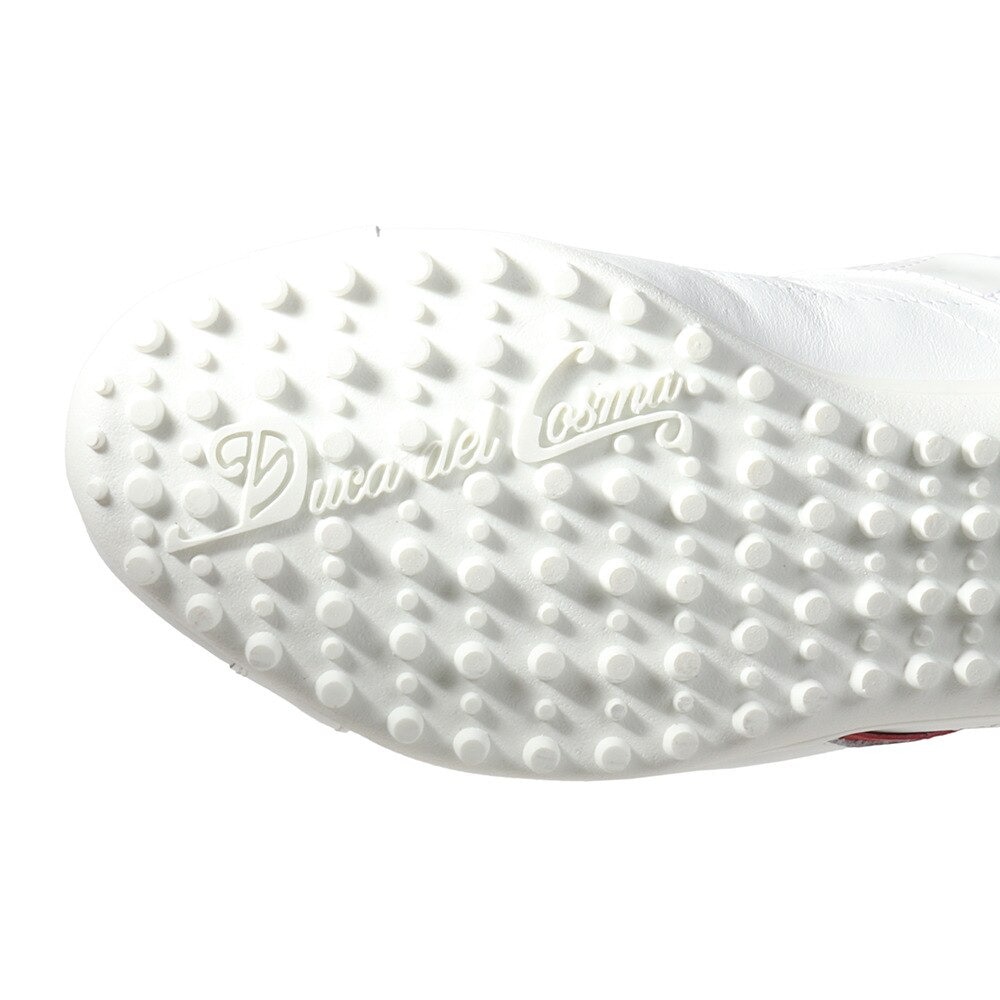 デュカ デル コスマ（DUCA DEL COSMA）（メンズ）THAIGO WH/RD 425292-314