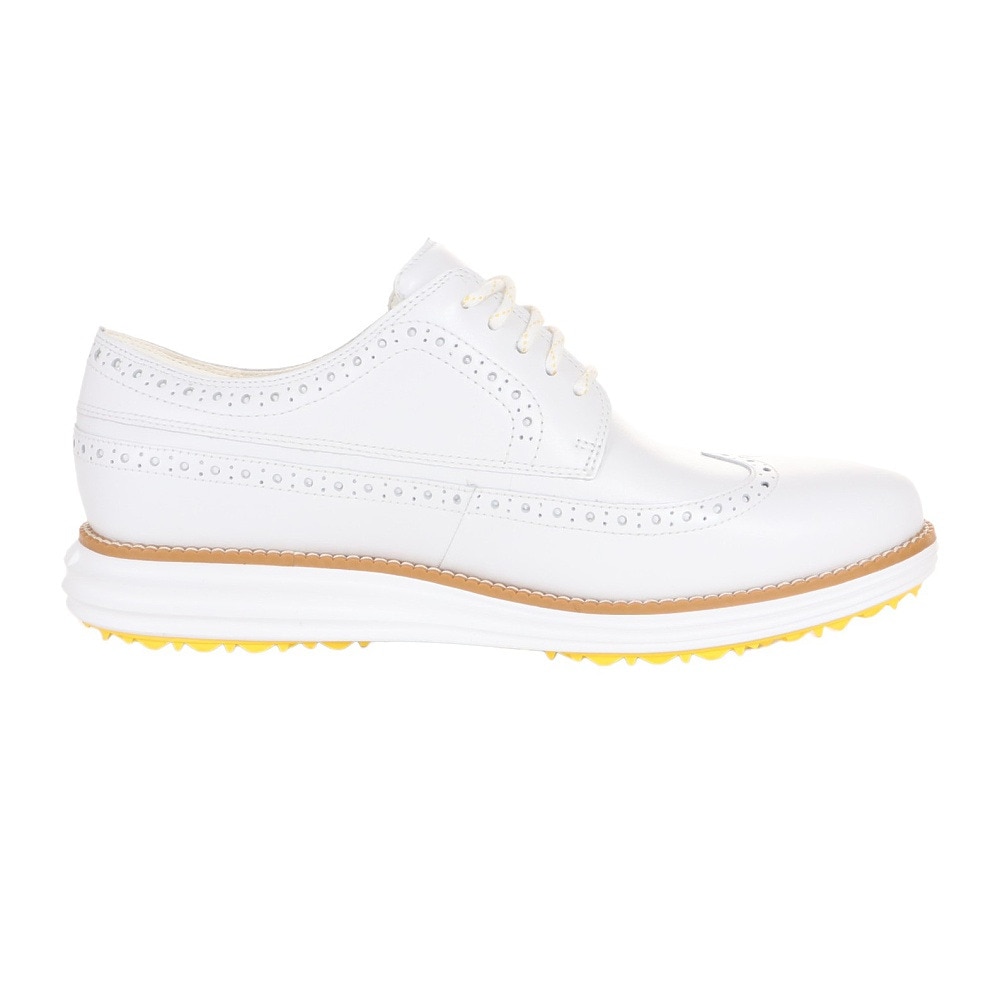 コール ハーン（COLE HAAN）（メンズ）オリジナルグランド ウィング オックスフォード ゴルフシューズ WP C33683