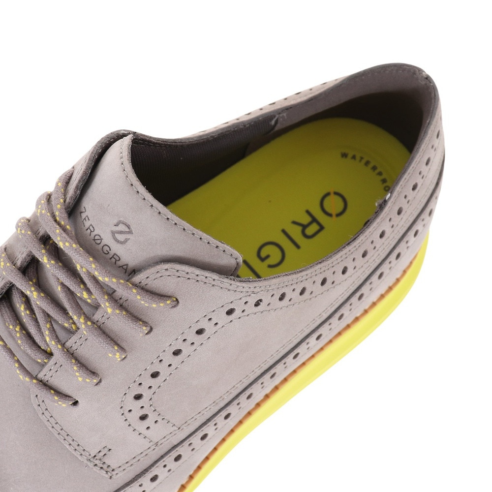 コール ハーン（COLE HAAN）（メンズ）ゴルフシューズ オリジナルグランド ウィング オックスフォード WP C34005