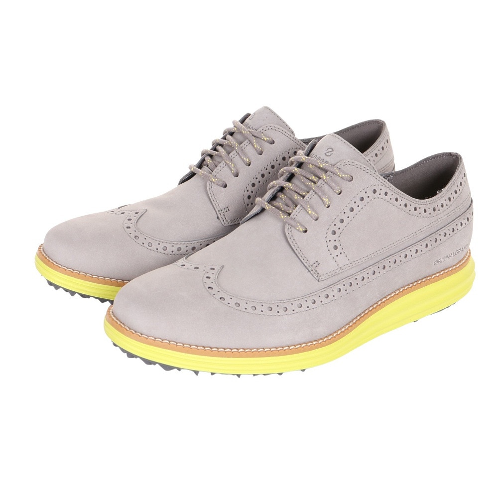 ＜ヴィクトリアゴルフ＞ COLE HAAN オリジナルグランド ウィング オックスフォード ゴルフシューズ WP C34005 ２６．０ 92 シューズ画像