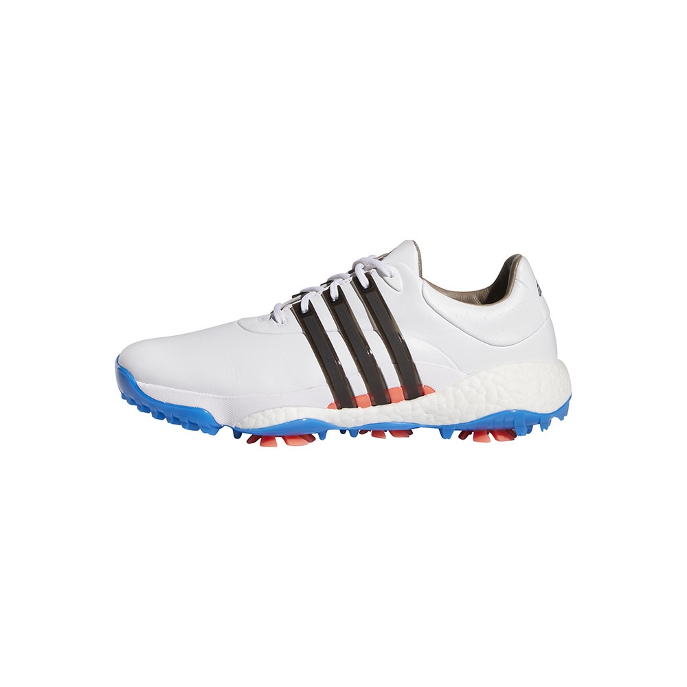 アディダス(adidas)(メンズ)ゴルフシューズ ツアー360 22 GV7244WH
