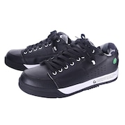 グラビス（GRAVIS）（メンズ、レディース）TARMAC-G LOW-CUT GGS-2B-SS01BLACK