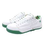 グラビス（GRAVIS）（メンズ、レディース）TARMAC-G LOW-CUT GGS-2B-SS01WHITE