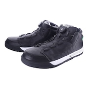 (メンズ、レディース)TARMAC-G MID-CUT DIAL GGS-2B-SS02BLACK