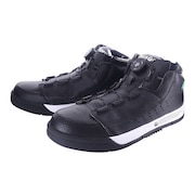 グラビス（GRAVIS）（メンズ、レディース）TARMAC-G MID-CUT DIAL GGS-2B-SS02BLACK