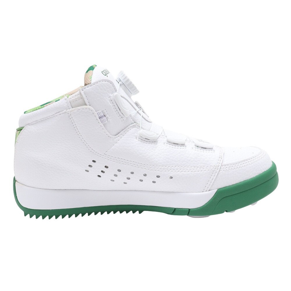 グラビス（GRAVIS）（メンズ、レディース）TARMAC-G MID-CUT DIAL GGS-2B-SS02WHITE