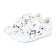 (メンズ)ゴルフシューズ スパイクレス HCS-2A-SS04-WHITE